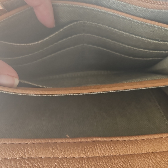 Colab-tan Vegan Leather. - Picture 6 of 6